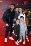 Amsterdam 10 december 2022
Premiere de gelaarsde kat in Pathe Arena .
Familie Lakap