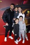 Amsterdam 10 december 2022
Premiere de gelaarsde kat in Pathe Arena .
Familie Lakap
