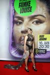 Hilversum 19 december 2022
The roast van Famke Louise in studio 21