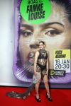 Hilversum 19 december 2022
The roast van Famke Louise in studio 21
