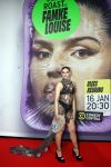 Hilversum 19 december 2022
The roast van Famke Louise in studio 21