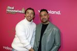 Amsterdam 22 november 2022
Presentatie Real Housewifes of Amsterdam in Hotel Krasnapolsky  van Videoland. Fawry Not Sawry  en Rene Watzema