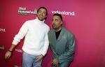 Amsterdam 22 november 2022
Presentatie Real Housewifes of Amsterdam in Hotel Krasnapolsky  van Videoland. Fawry Not Sawry  en Rene Watzema