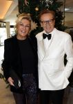 Den Haag 12 december 2022
Society Lunch in het crown Plaza hotel.
Frank Janssen met goede vriendin Gwenny