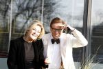 Den Haag 12 december 2022
Society Lunch in het crown Plaza hotel.
Frank Janssen met goede vriendin Gwenny