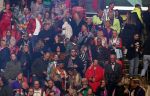 Amsterdam 19 november 2022
Toppers in concert in deJohan Cruijff arena.
Met oa Jeroen v d Boom Rene Froger Gerard Joling en Jan Smit.
Frank Rijkaard met zijn vrouw StephanieTheo Dietz met zijn vrouw Mariska Carolien Tensen met haar man Ernst jan