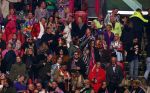 Amsterdam 19 november 2022
Toppers in concert in deJohan Cruijff arena.
Met oa Jeroen v d Boom Rene Froger Gerard Joling en Jan Smit.
Frank Rijkaard met zijn vrouw StephanieTheo Dietz met zijn vrouw Mariska Carolien Tensen met haar man Ernst jan
