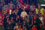 Amsterdam 19 november 2022
Toppers in concert in deJohan Cruijff arena.
Met oa Jeroen v d Boom Rene Froger Gerard Joling en Jan Smit.
Frank Rijkaard met zijn vrouw StephanieTheo Dietz met zijn vrouw Mariska Carolien Tensen met haar man Ernst jan en Monique des Bouvrie en vriend Otto Klein