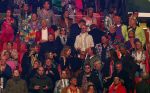 Amsterdam 19 november 2022
Toppers in concert in deJohan Cruijff arena.
Met oa Jeroen v d Boom Rene Froger Gerard Joling en Jan Smit.
Frank Rijkaard met zijn vrouw StephanieTheo Dietz met zijn vrouw Mariska Carolien Tensen met haar man Ernst jan en Monique des Bouvrie en vriend Otto Klein