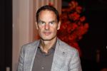 Amsterdam 9 december 2022
Masters of luxury in de RAI.
Frank de Boer