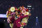 Amsterdam 19 november 2022
Toppers in concert in deJohan Cruijff arena.
Met oa Jeroen v d Boom Rene Froger Gerard Joling en Jan Smit.