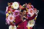 Amsterdam 19 november 2022
Toppers in concert in deJohan Cruijff arena.
Met oa Jeroen v d Boom Rene Froger Gerard Joling en Jan Smit.