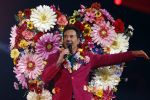 Amsterdam 19 november 2022
Toppers in concert in deJohan Cruijff arena.
Met oa Jeroen v d Boom Rene Froger Gerard Joling en Jan Smit.