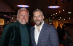 Amsterdam 8 december 2022
Masters Expo in de RAI. Gordon en Tijl Beckand