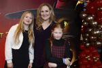 Amsterdam 10 december 2022
Premiere de gelaarsde kat in Pathe Arena .
Hannelore Zwitserlood kwam met haar dochters