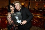 Zeist 27 november 2022
Presentatie boek en concert Laura Fygi in in Fygi Hotel.
Laura krijgt ook nog een koninklijke onderscheiding. Hans Klok