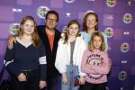 Amsterdam 17 december 2022
Premiere het feest van tante Ria in Pathe Noord .
Cast bestaat oa uit Najib Amhali Tooske Ragas Edo Brunner Edsilia Rombley Jack v gelder Pim Muda Thimo v Haaren  Ridder v Kooten Esther Mbire en Piet Tomassen. Hilke Bierman met haar partner Thijs van Aken en dochter
