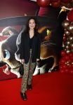 Amsterdam 10 december 2022
Premiere de gelaarsde kat in Pathe Arena .
Holly Brood kwam met Soy Kroon