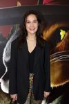 Amsterdam 10 december 2022
Premiere de gelaarsde kat in Pathe Arena .
Holly Brood kwam met Soy Kroon