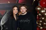 Amsterdam 10 december 2022
Premiere de gelaarsde kat in Pathe Arena .
Holly Brood kwam met Soy Kroon