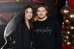 Amsterdam 10 december 2022
Premiere de gelaarsde kat in Pathe Arena .
Holly Brood kwam met Soy Kroon