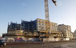 Noordwijk 9 december 2022
Waar de Hotels van Oranje staan komt een heel exclusief complex waar Louis v Gaal de penthouse heeft gejkocht voor ongeveen 10 miljoen euro