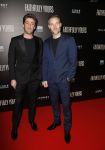 Amsterdam 19 december 2022
Premiere Faithfully Yours in Tuschinski
Hugo Kennis en Thomas Cammaert