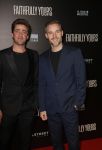 Amsterdam 19 december 2022
Premiere Faithfully Yours in Tuschinski
Hugo Kennis en Thomas Cammaert