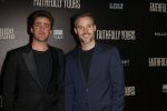 Amsterdam 19 december 2022
Premiere Faithfully Yours in Tuschinski
Hugo Kennis en Thomas Cammaert