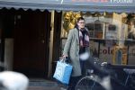 Amsterdam 15december 2022
Huub v d Lubbe doet boodschappen