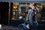 Amsterdam 15december 2022
Huub v d Lubbe doet boodschappen