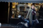 Amsterdam 15december 2022
Huub v d Lubbe doet boodschappen