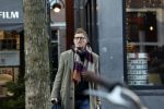 Amsterdam 15december 2022
Huub v d Lubbe doet boodschappen