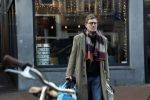 Amsterdam 15december 2022
Huub v d Lubbe doet boodschappen