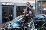 Amsterdam 15december 2022
Huub v d Lubbe doet boodschappen