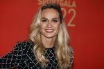 Amsterdam 21 december 2022
Sportman en Sportvrouw van het jaar Gala in AFAS Live. Sportvrouw van het jaar Irene Schouten . Ook haar maan DirkJan Mak was aanwezig.