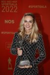 Amsterdam 21 december 2022
Sportman en Sportvrouw van het jaar Gala in AFAS Live. Sportvrouw van het jaar Irene Schouten . Ook haar maan DirkJan Mak was aanwezig.