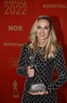 Amsterdam 21 december 2022
Sportman en Sportvrouw van het jaar Gala in AFAS Live. Sportvrouw van het jaar Irene Schouten . Ook haar maan DirkJan Mak was aanwezig.