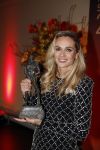 Amsterdam 21 december 2022
Sportman en Sportvrouw van het jaar Gala in AFAS Live. Sportvrouw van het jaar Irene Schouten . Ook haar maan DirkJan Mak was aanwezig.