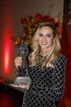 Amsterdam 21 december 2022
Sportman en Sportvrouw van het jaar Gala in AFAS Live. Sportvrouw van het jaar Irene Schouten . Ook haar maan DirkJan Mak was aanwezig.