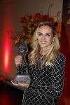 Amsterdam 21 december 2022
Sportman en Sportvrouw van het jaar Gala in AFAS Live. Sportvrouw van het jaar Irene Schouten . Ook haar maan DirkJan Mak was aanwezig.
