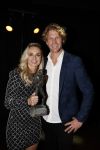 Amsterdam 21 december 2022
Sportman en Sportvrouw van het jaar Gala in AFAS Live. Sportvrouw van het jaar Irene Schouten . Ook haar maan DirkJan Mak was aanwezig.