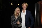 Amsterdam 21 december 2022
Sportman en Sportvrouw van het jaar Gala in AFAS Live. Sportvrouw van het jaar Irene Schouten . Ook haar maan DirkJan Mak was aanwezig.