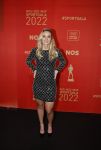 Amsterdam 21 december 2022
Sportman en Sportvrouw van het jaar Gala in AFAS Live. Sportvrouw van het jaar Irene Schouten . Ook haar maan DirkJan Mak was aanwezig.
