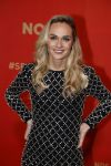 Amsterdam 21 december 2022
Sportman en Sportvrouw van het jaar Gala in AFAS Live. Sportvrouw van het jaar Irene Schouten . Ook haar maan DirkJan Mak was aanwezig.