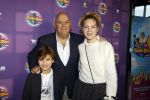 Amsterdam 17 december 2022
Premiere het feest van tante Ria in Pathe Noord .
Jack v Gelder kwam met zijn kleinkinderen