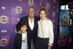 Amsterdam 17 december 2022
Premiere het feest van tante Ria in Pathe Noord .
Jack v Gelder kwam met zijn kleinkinderen