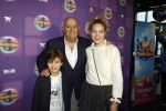 Amsterdam 17 december 2022
Premiere het feest van tante Ria in Pathe Noord .
Jack v Gelder kwam met zijn kleinkinderen