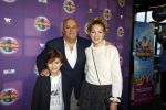 Amsterdam 17 december 2022
Premiere het feest van tante Ria in Pathe Noord .
Jack v Gelder kwam met zijn kleinkinderen