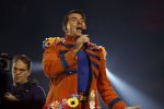Amsterdam 19 november 2022
Toppers in concert in deJohan Cruijff arena.
Met oa Jeroen v d Boom Rene Froger Gerard Joling en Jan Smit.